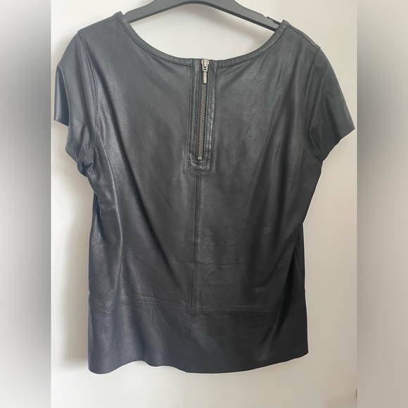 Danier Leather T Shirt - Picture 4 of 6